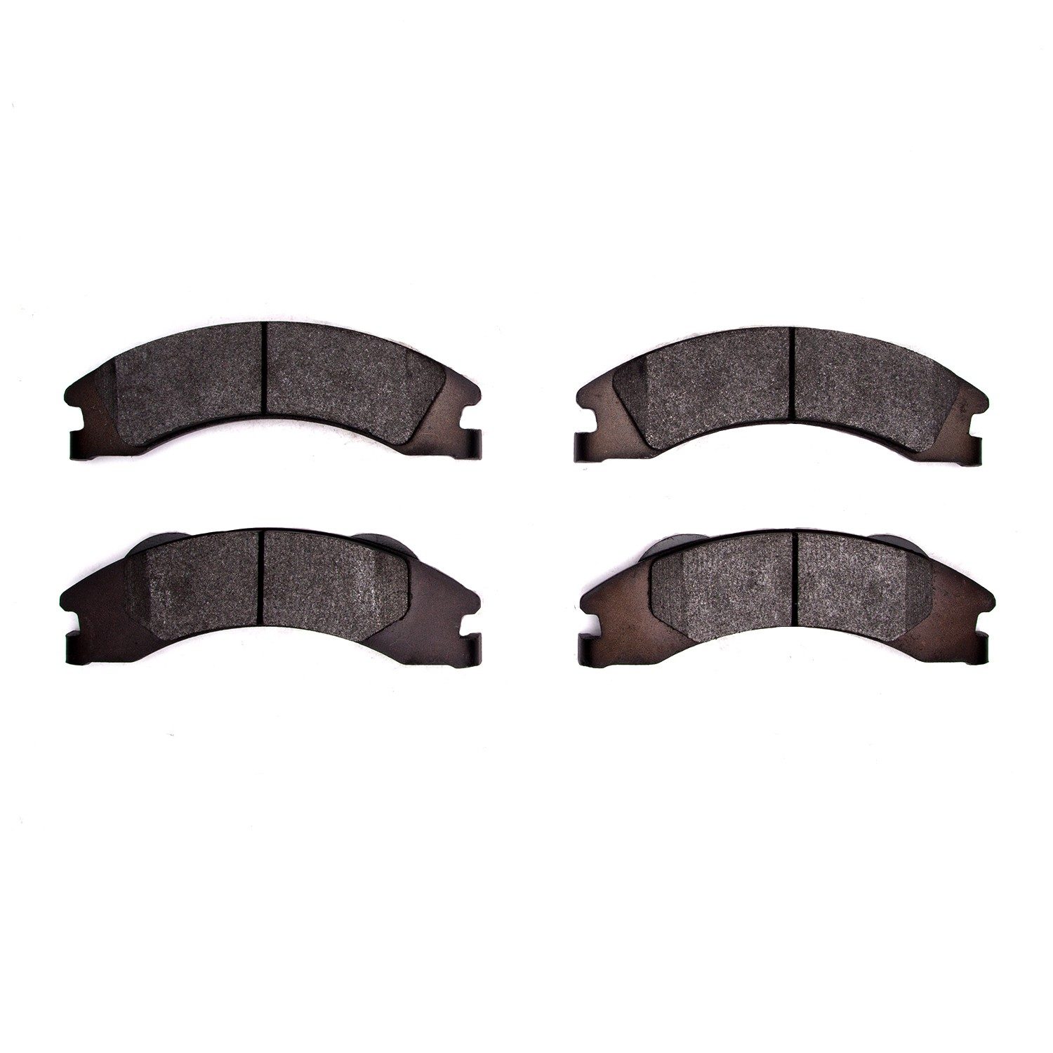 DFC Rear 5000 Advanced Semi-Metallic Brake Pads (4 Pads) — image 4
