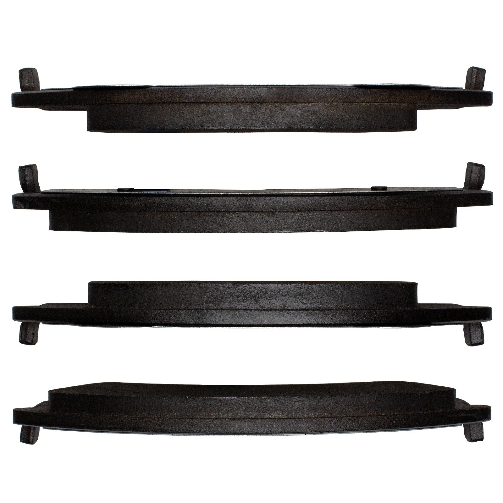 DFC Rear 5000 Advanced Semi-Metallic Brake Pads (4 Pads) — image 5