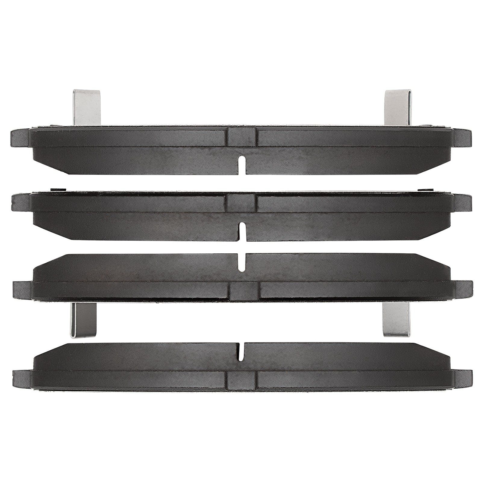 DFC Front 5000 Advanced Low-Metallic Brake Pads (4 Pads) — image 4