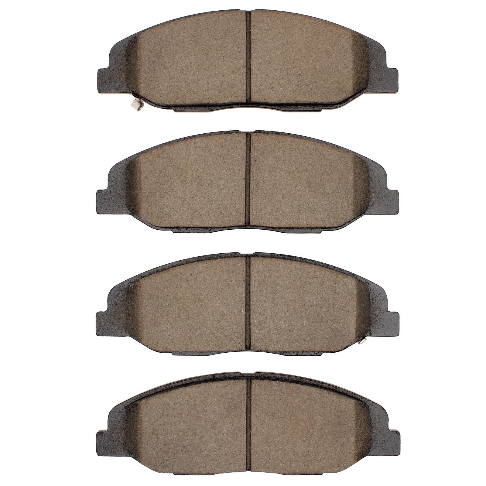DFC Front 5000 Advanced Ceramic Brake Pads (4 Pads) — image 3