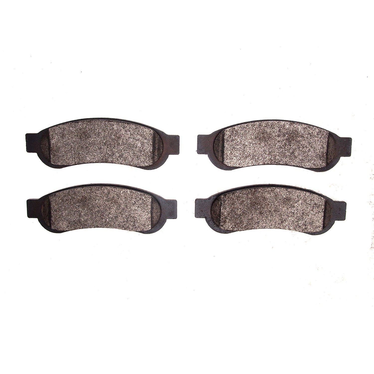 Dynamic Friction 5000 Advanced Brake Pads Without Hardware - 1551-1334-00 — image 4