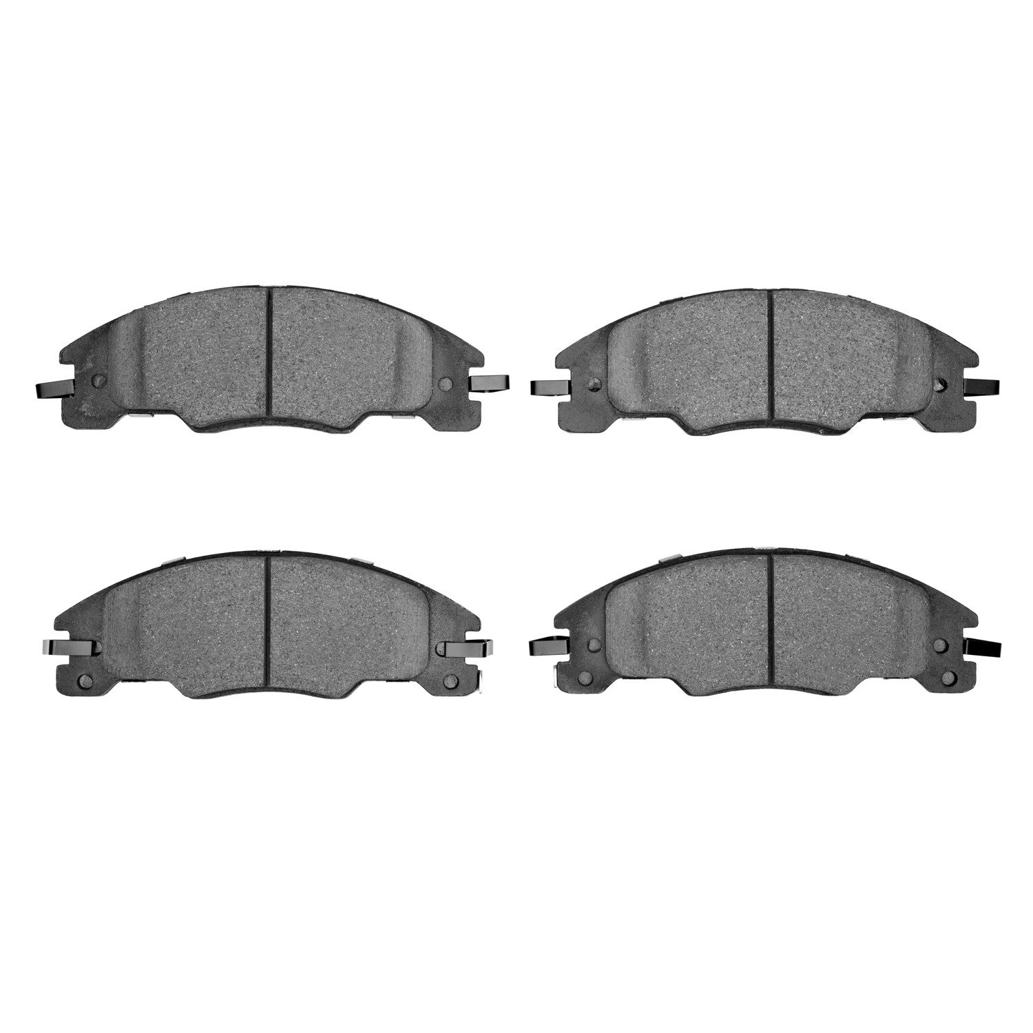DFC 5000 Advanced Ceramic Brake Pads (4 Pads) — image 3