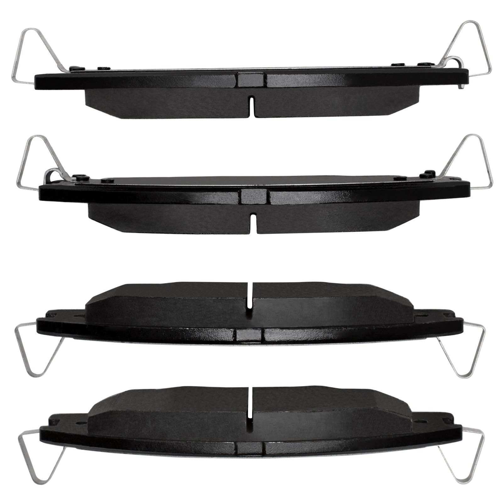 DFC 5000 Advanced Ceramic Brake Pads (4 Pads) — image 4