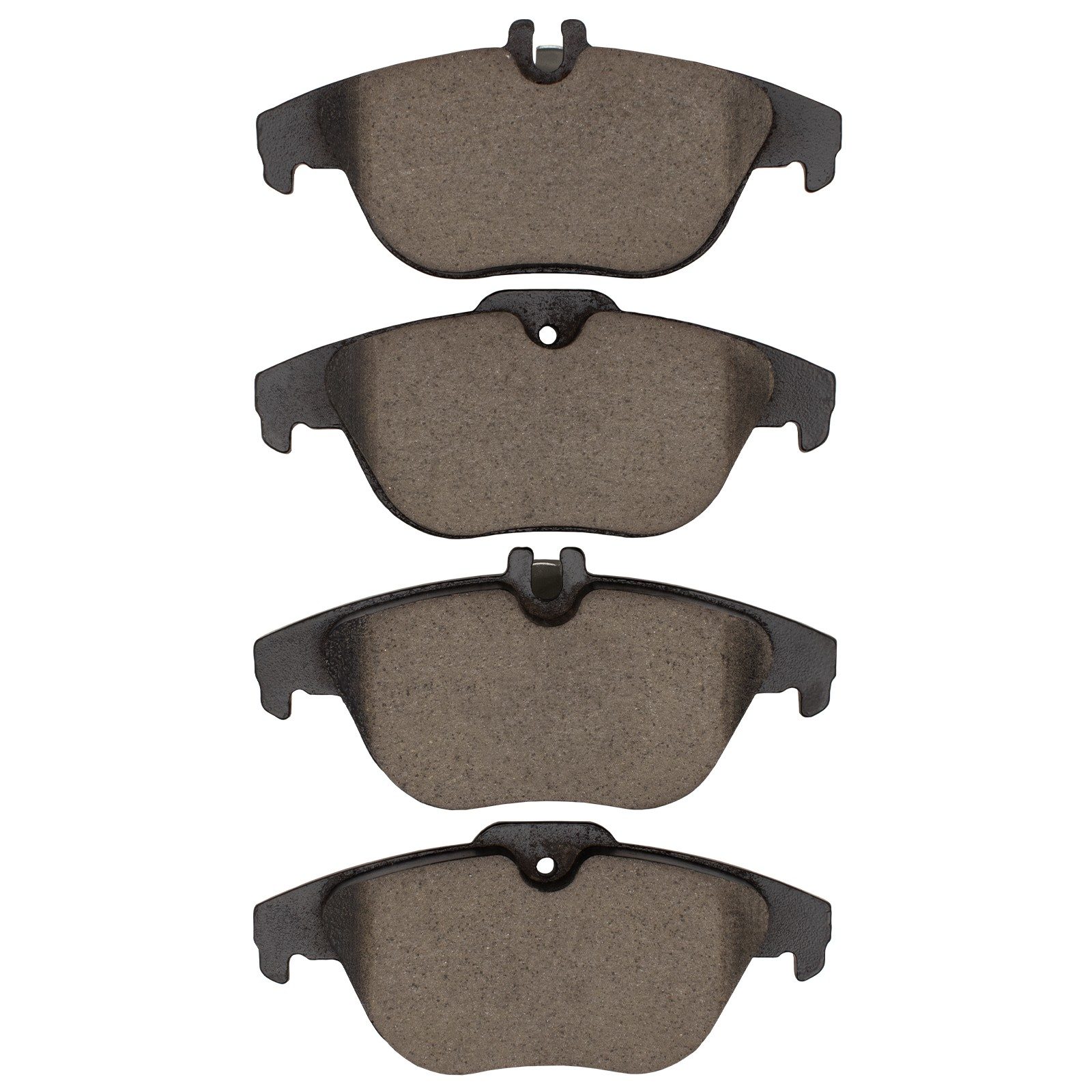 DFC 5000 Advanced Ceramic Brake Pads (4 Pads) — image 3