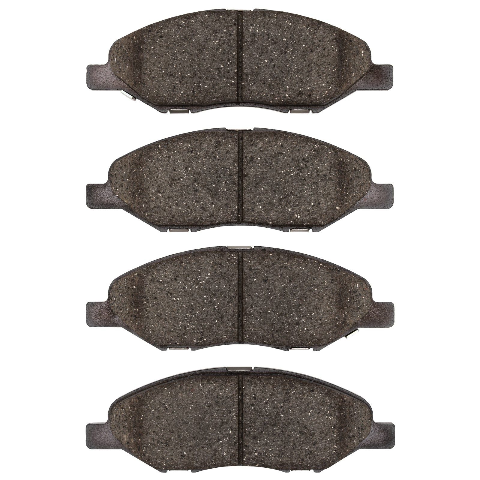 DFC 5000 Advanced Ceramic Brake Pads (4 Pads) — image 3