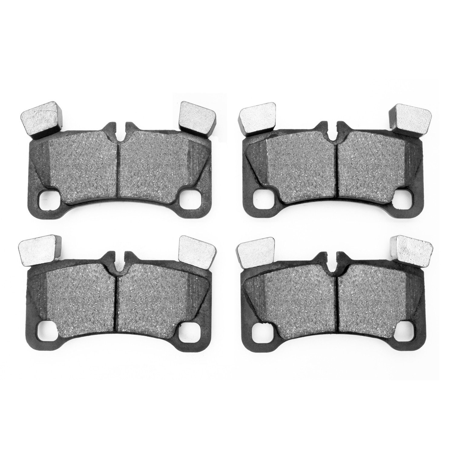 DFC 5000 Advanced Low-Metallic Brake Pads (4 Pads) — image 2