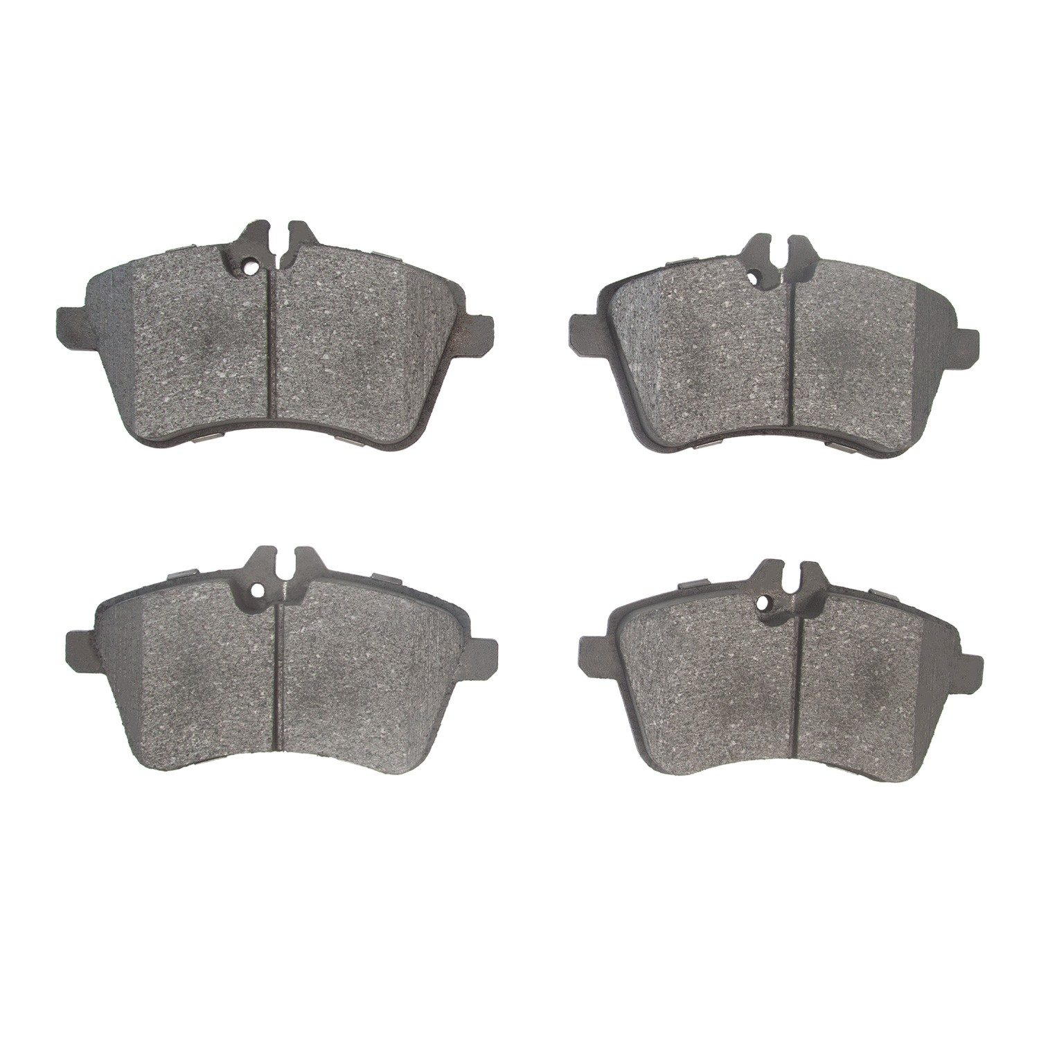 DFC 5000 Advanced Low-Metallic Brake Pads (4 Pads) — image 3