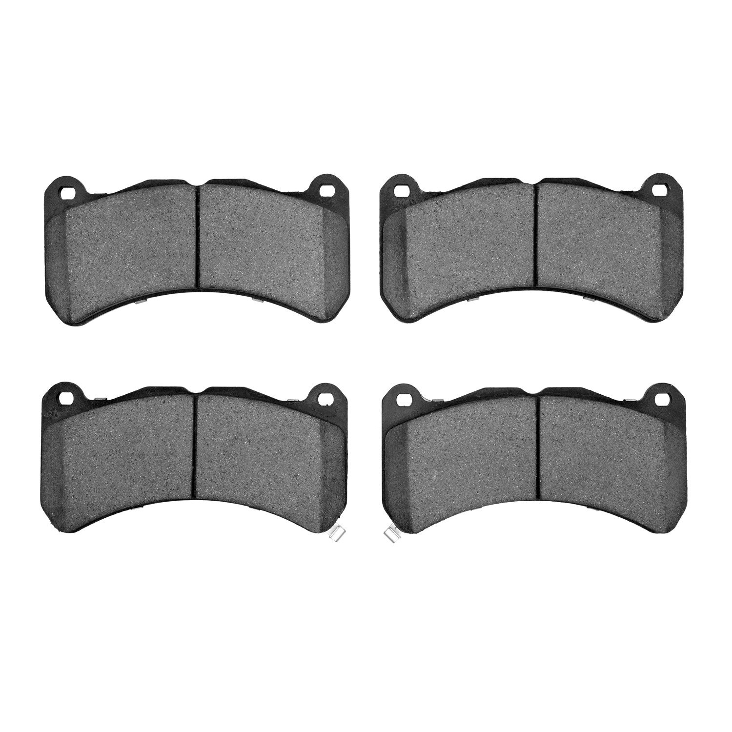 DFC 5000 Advanced Low-Metallic Brake Pads (4 Pads) — image 3