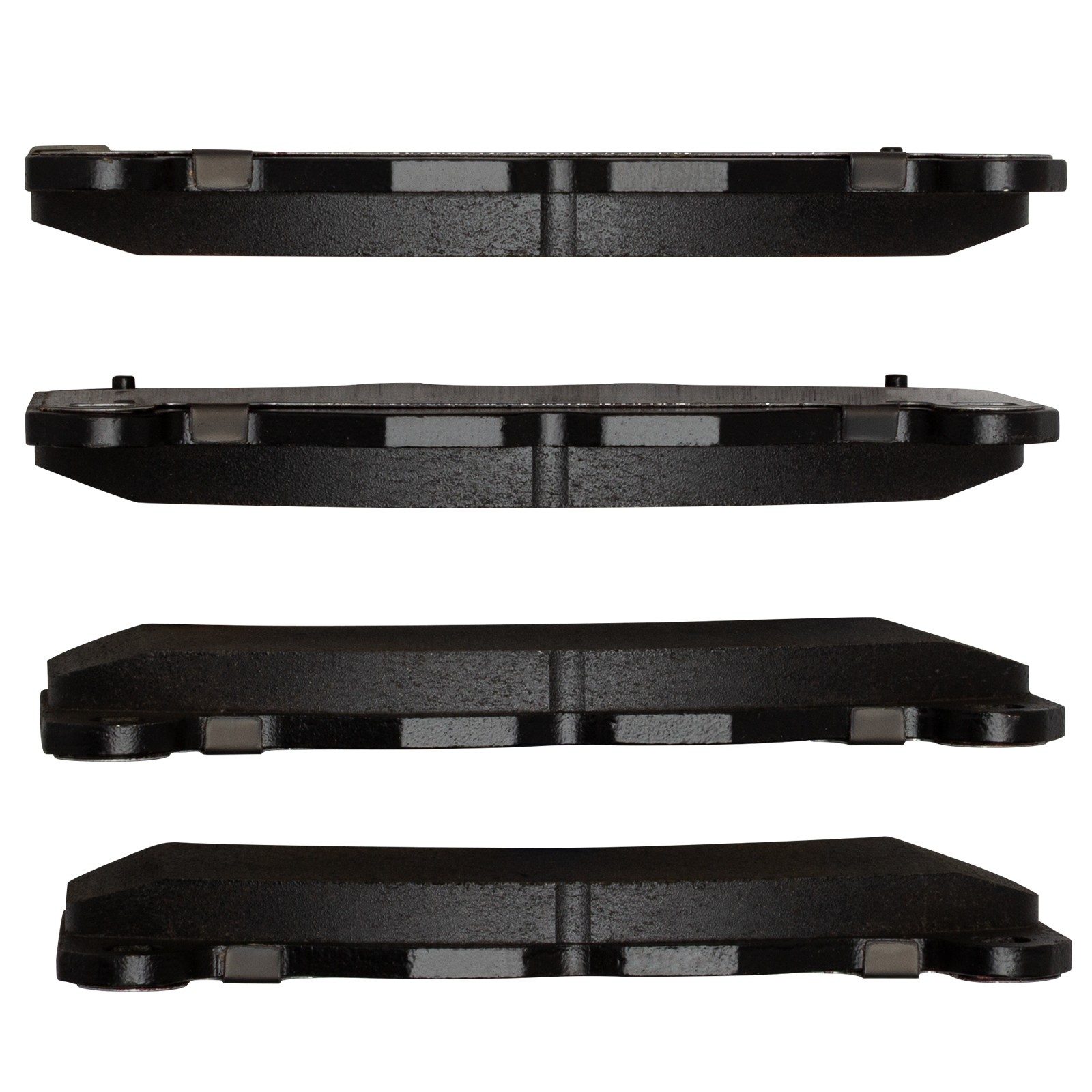 DFC 5000 Advanced Low-Metallic Brake Pads (4 Pads) — image 4