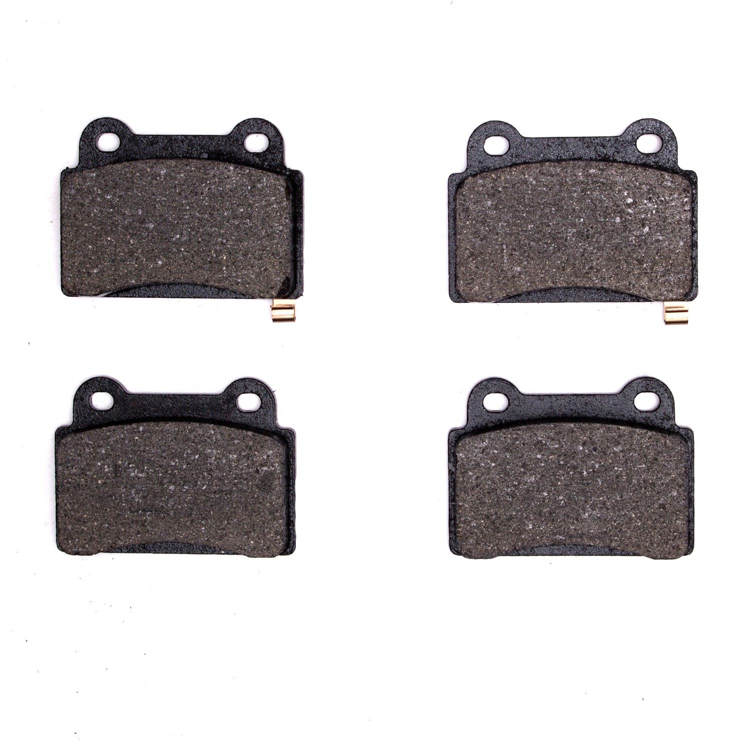 Dynamic Friction 5000 Advanced Brake Pads Without Hardware - 1551-1368-00 — image 3