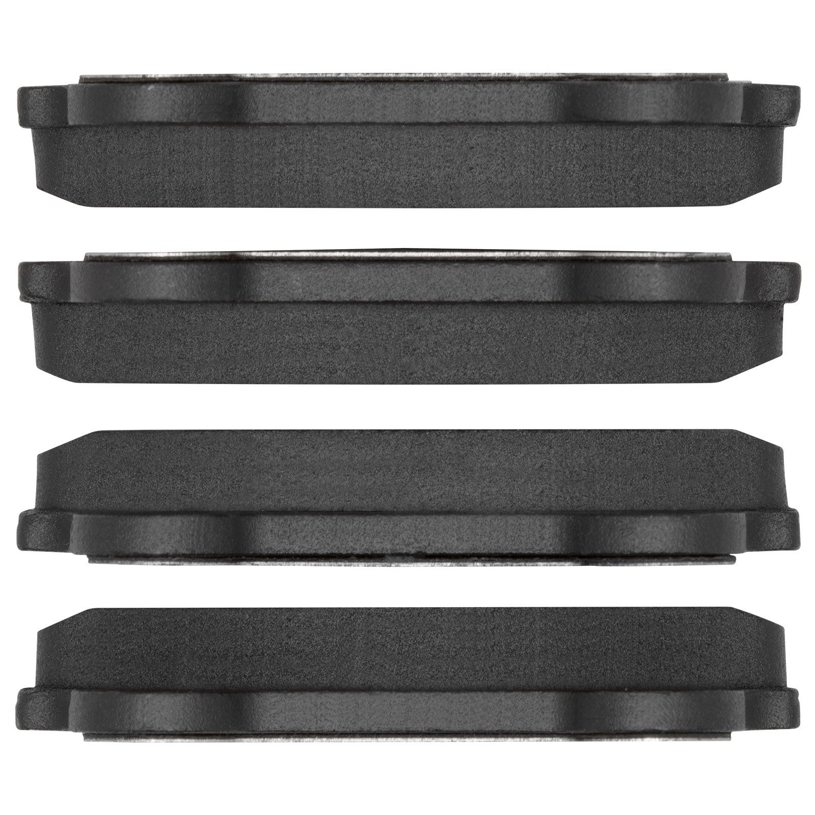 Dynamic Friction 5000 Advanced Brake Pads Without Hardware - 1551-1368-00 — image 4