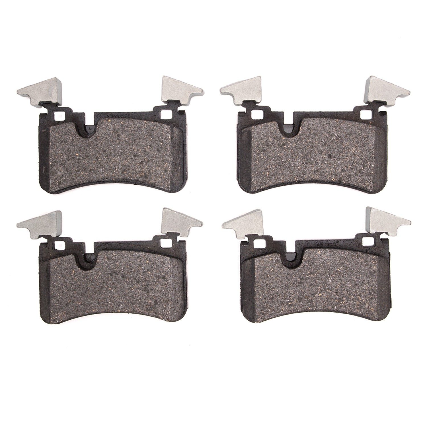 Dynamic Friction 5000 Advanced Brake Pads Without Hardware - 1551-1373-00 — image 3