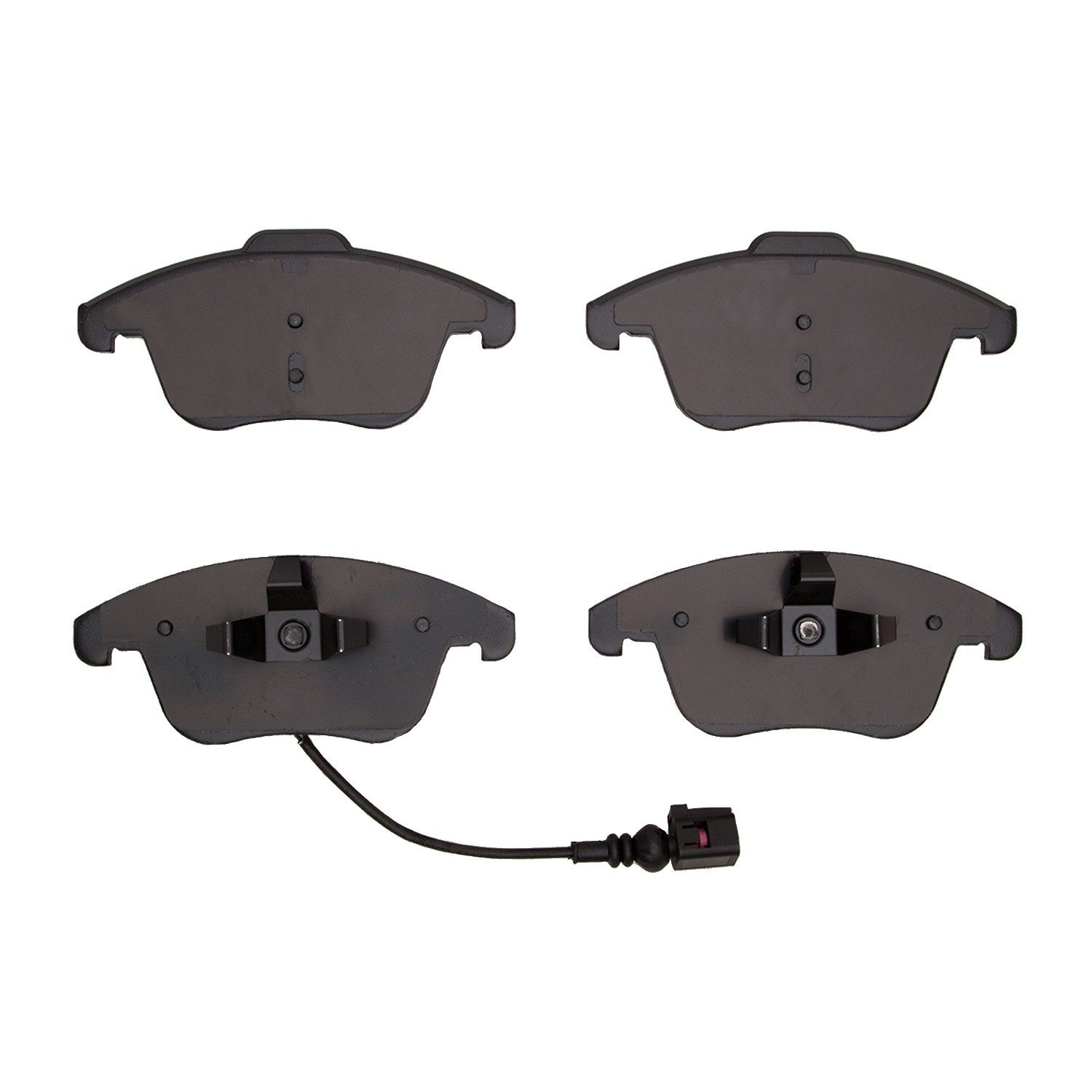 DYNAMIC FRICTION Disc Brake Pad Set 1551-1375-00 — image 2