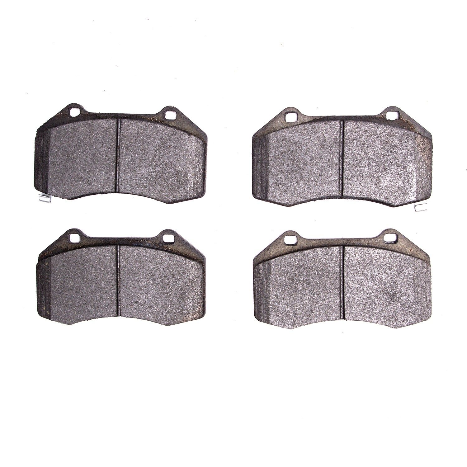 Dynamic Friction 5000 Advanced Brake Pads Without Hardware - 1551-1379-20 — image 3