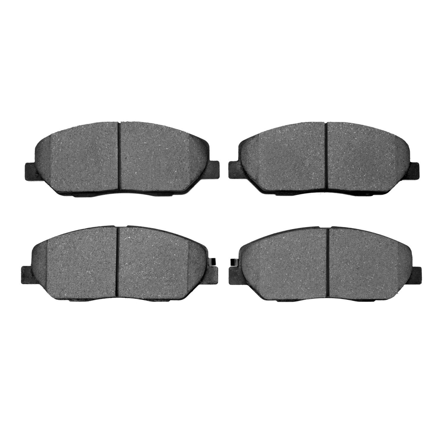 DFC 5000 Advanced Ceramic Brake Pads (4 Pads) — image 3