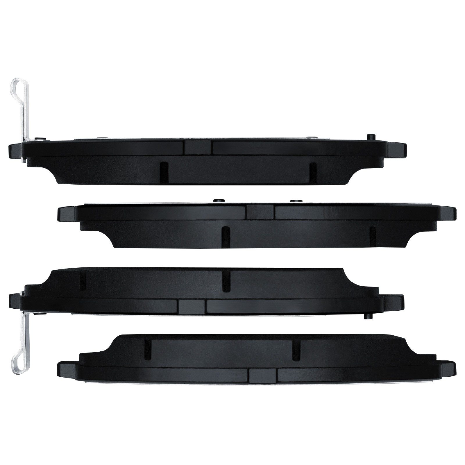 DFC 5000 Advanced Ceramic Brake Pads (4 Pads) — image 4