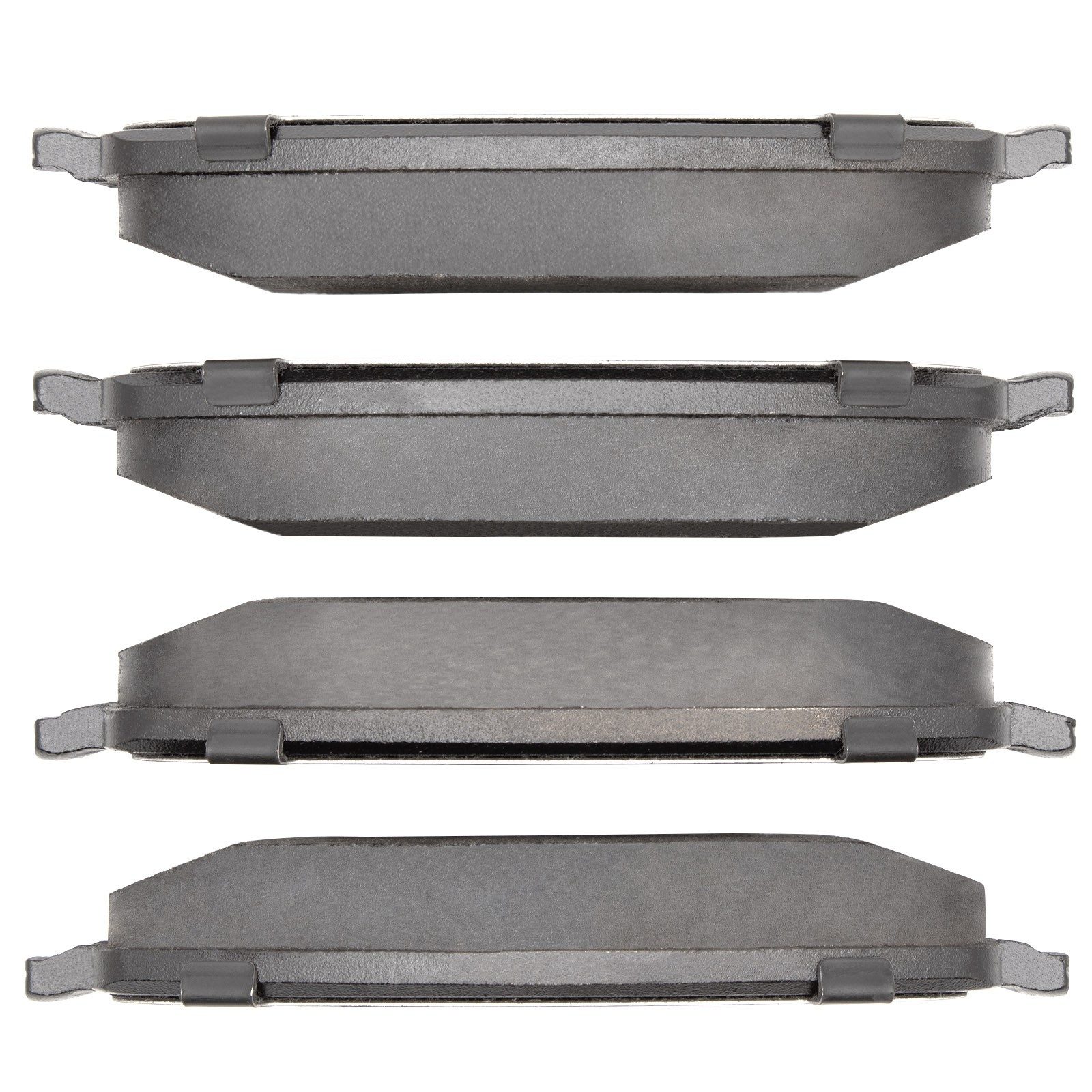 DFC Rear 5000 Advanced Low-Metallic Brake Pads (4 Pads) — image 4