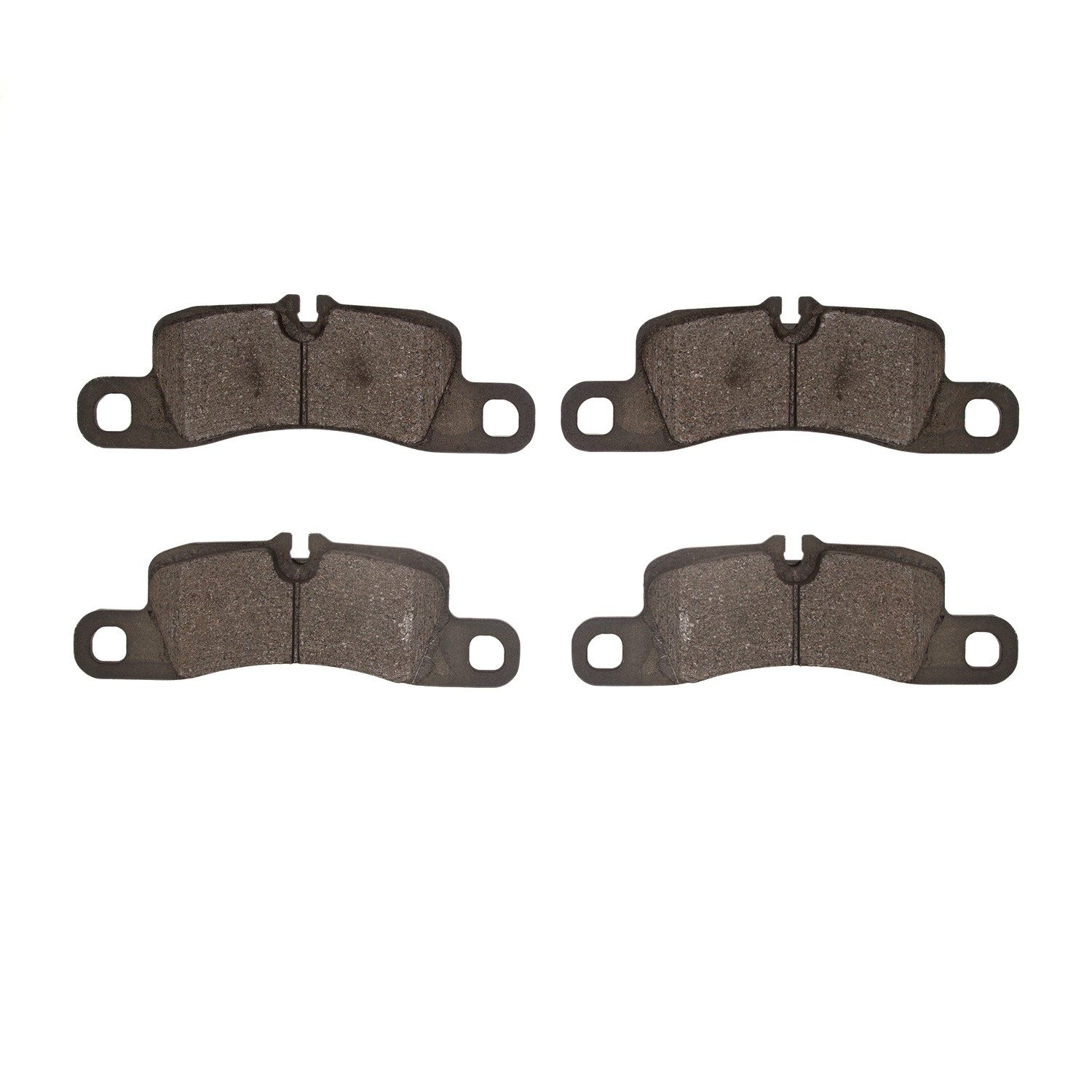 Dynamic Friction 5000 Advanced Brake Pads Without Hardware - 1551-1390-10 — image 2