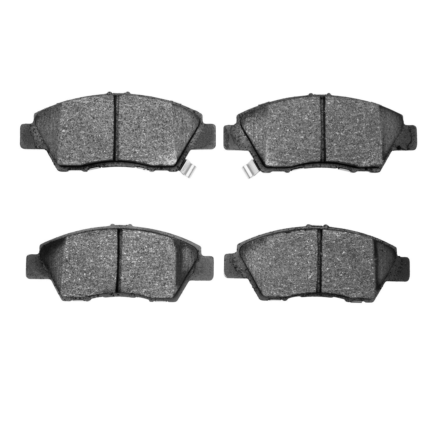DFC 5000 Advanced Ceramic Brake Pads (4 Pads) — image 3