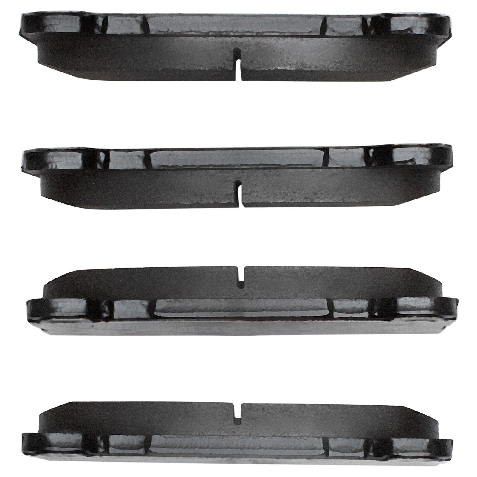 Dynamic Friction 5000 Advanced Brake Pads Without Hardware - 1551-1396-00 — image 4