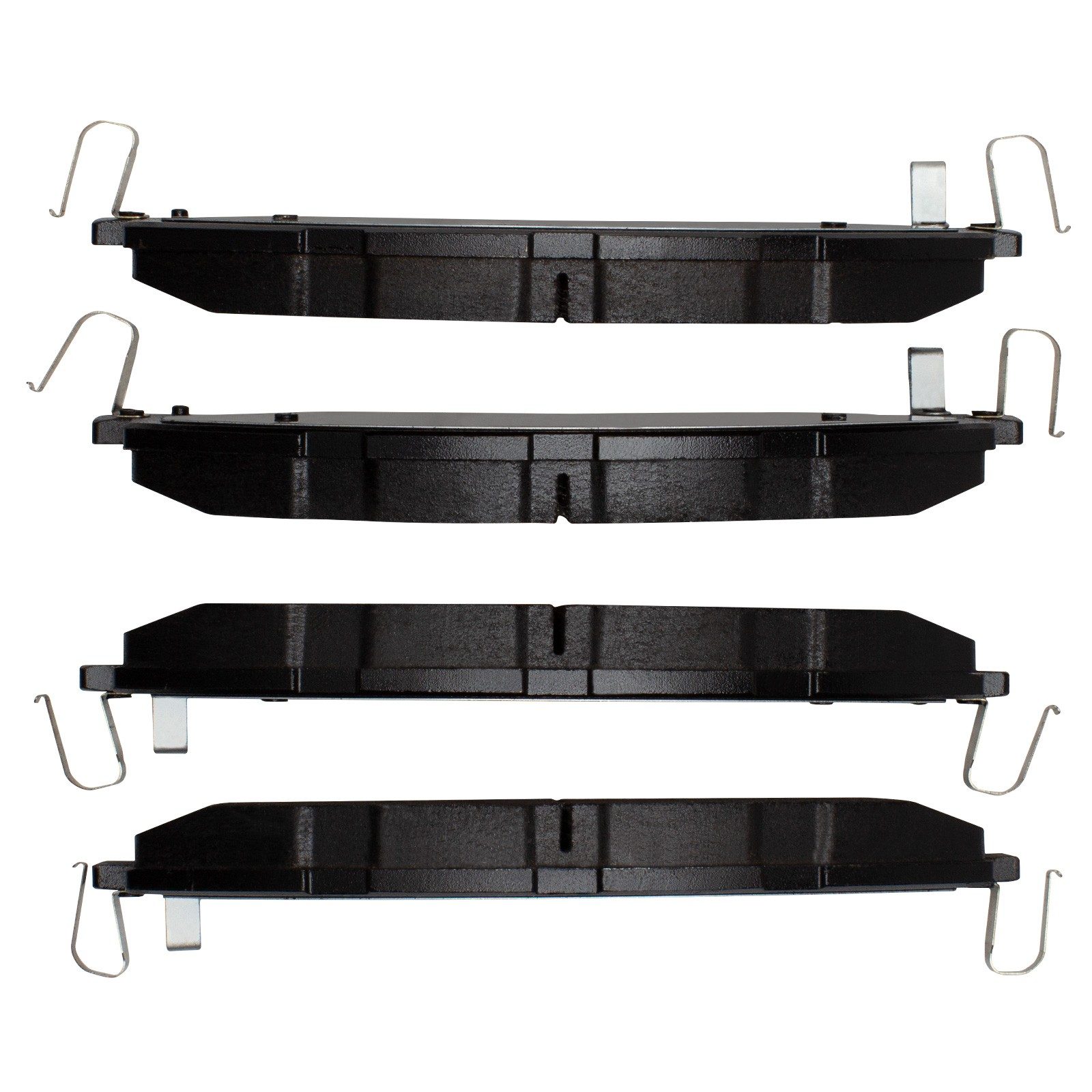 DFC 5000 Advanced Semi-Metallic Brake Pads (4 Pads) — image 4