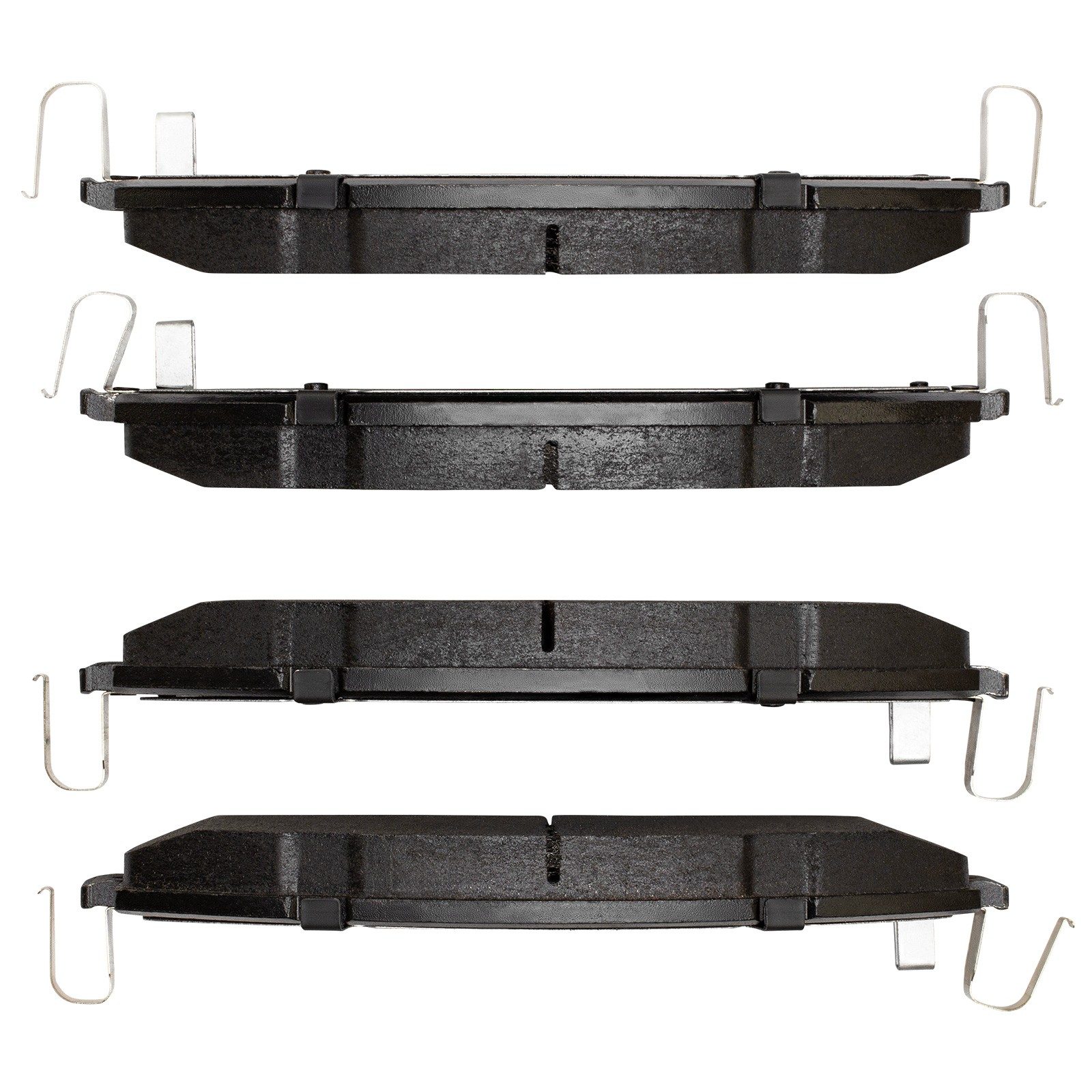 DFC 5000 Advanced Semi-Metallic Brake Pads (4 Pads) — image 4