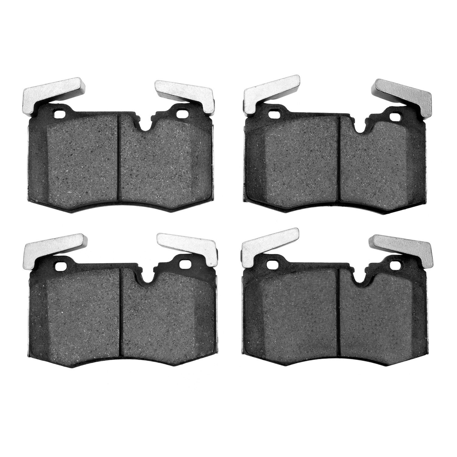 Dynamic Friction 5000 Advanced Brake Pads Without Hardware - 1551-1403-00 — image 3