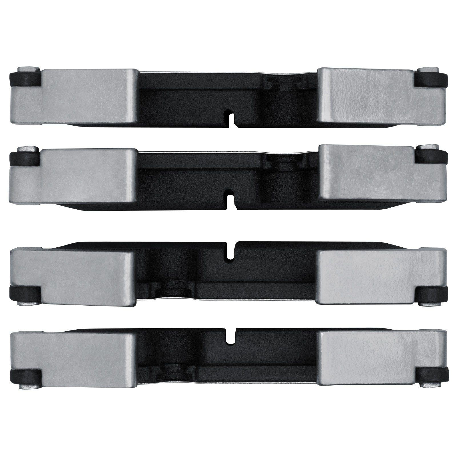 Dynamic Friction 5000 Advanced Brake Pads Without Hardware - 1551-1403-00 — image 4