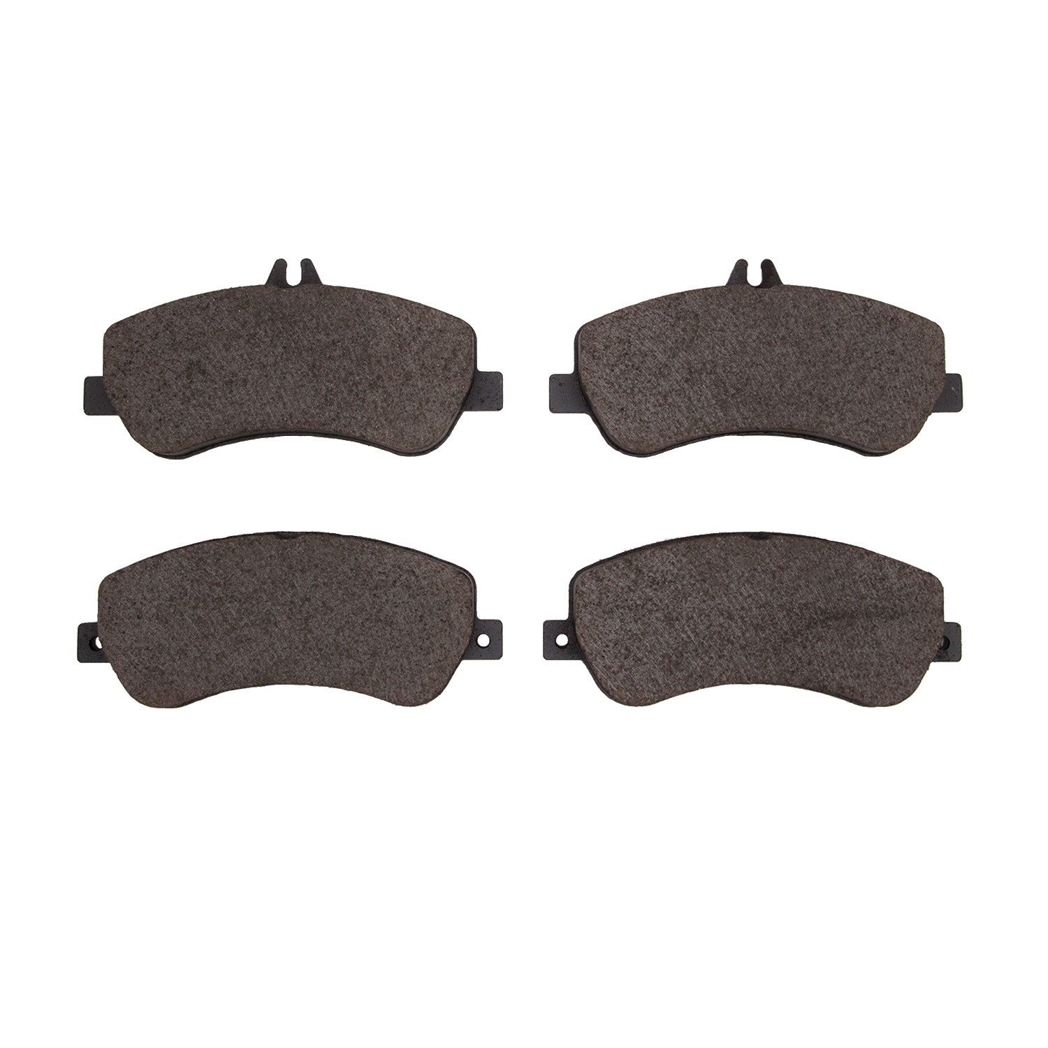 DFC 5000 Advanced Ceramic Brake Pads (4 Pads) — image 3