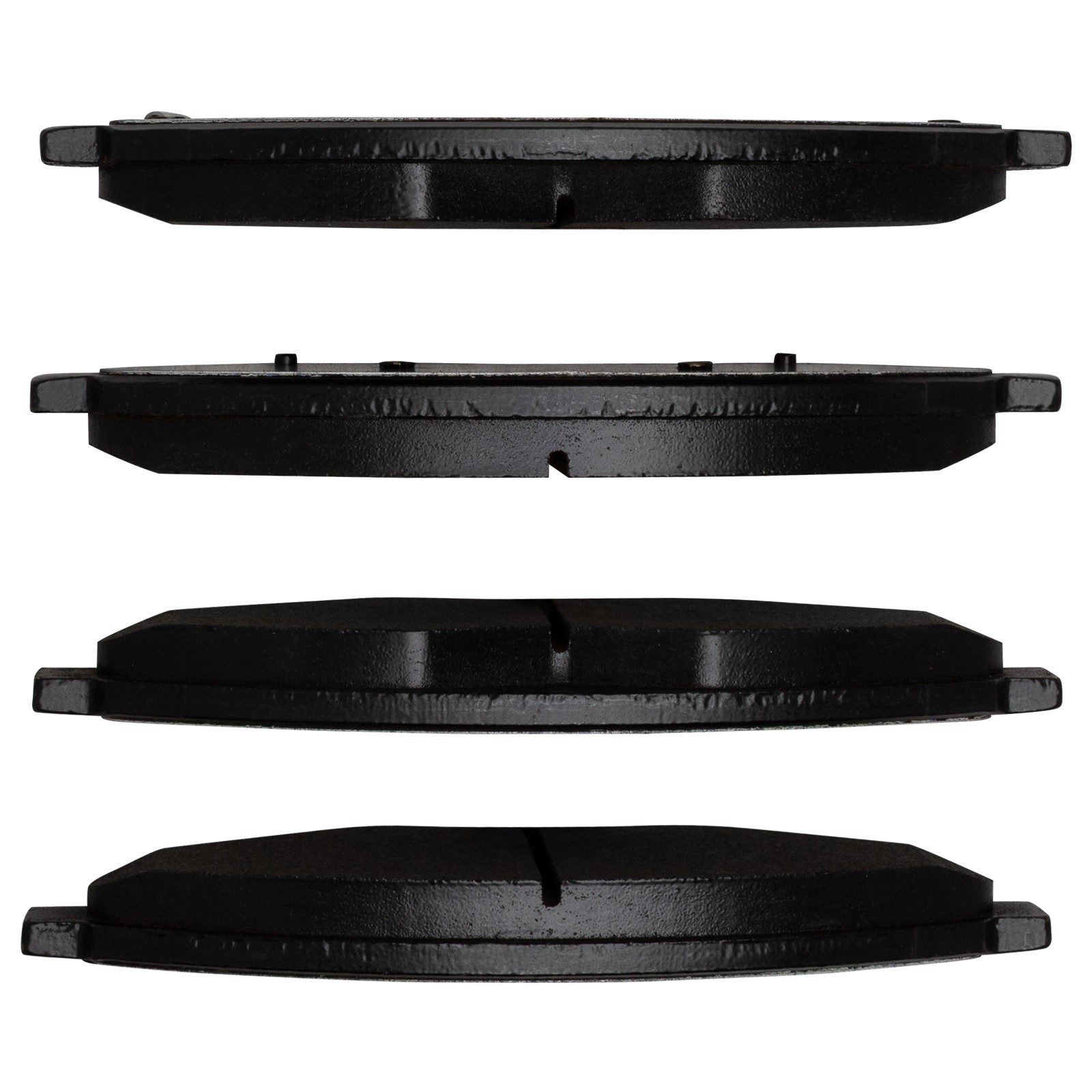 DFC Front 5000 Advanced Low-Metallic Brake Pads (4 Pads) — image 4