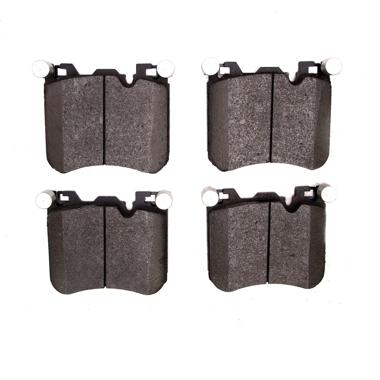 DFC Front 5000 Advanced Low-Metallic Brake Pads (4 Pads) — image 3