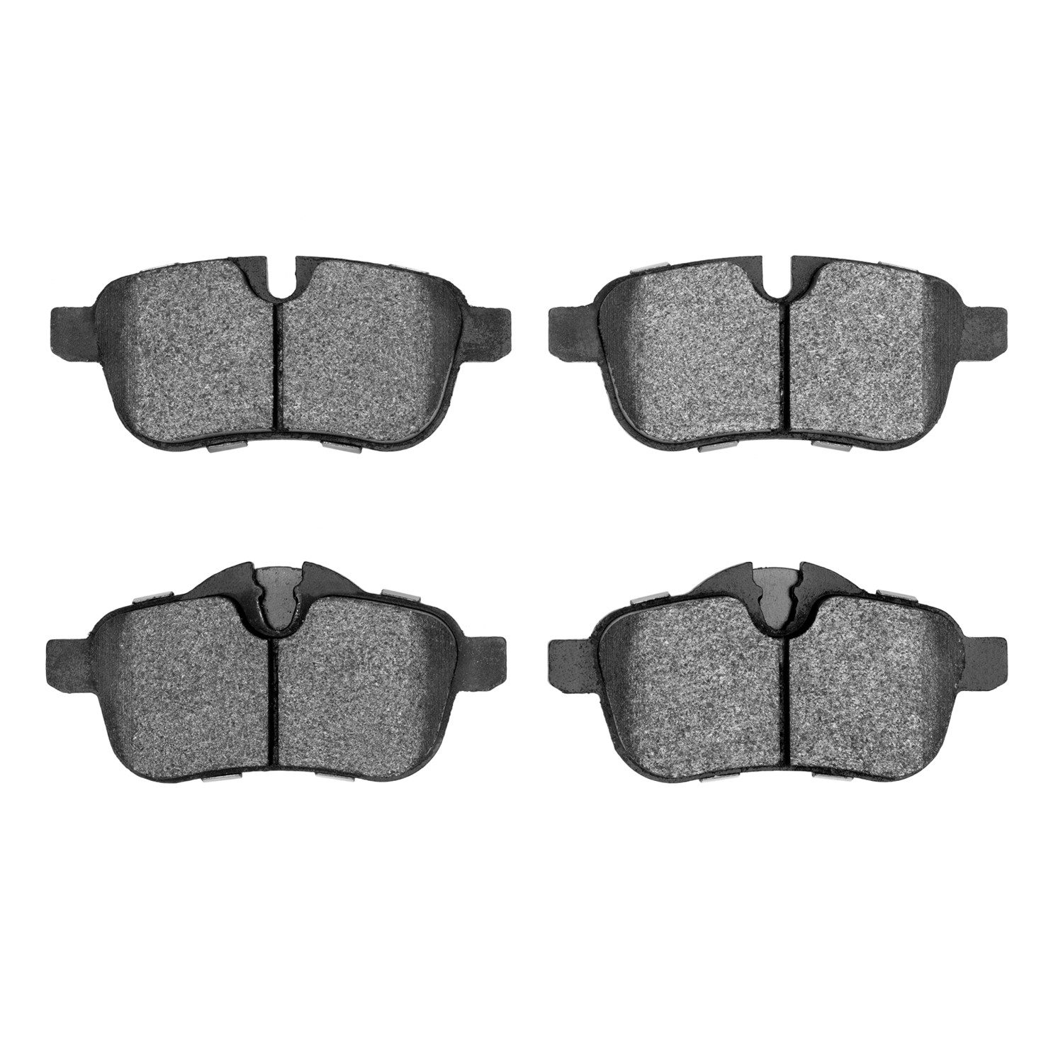 DFC Rear Brake Pads (4 Pads) — image 3