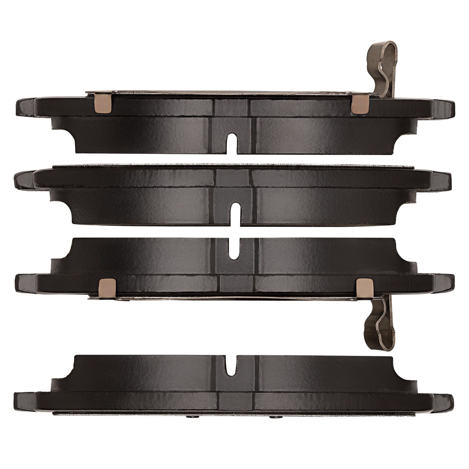 DFC 5000 Advanced Ceramic Brake Pads (4 Pads) — image 4