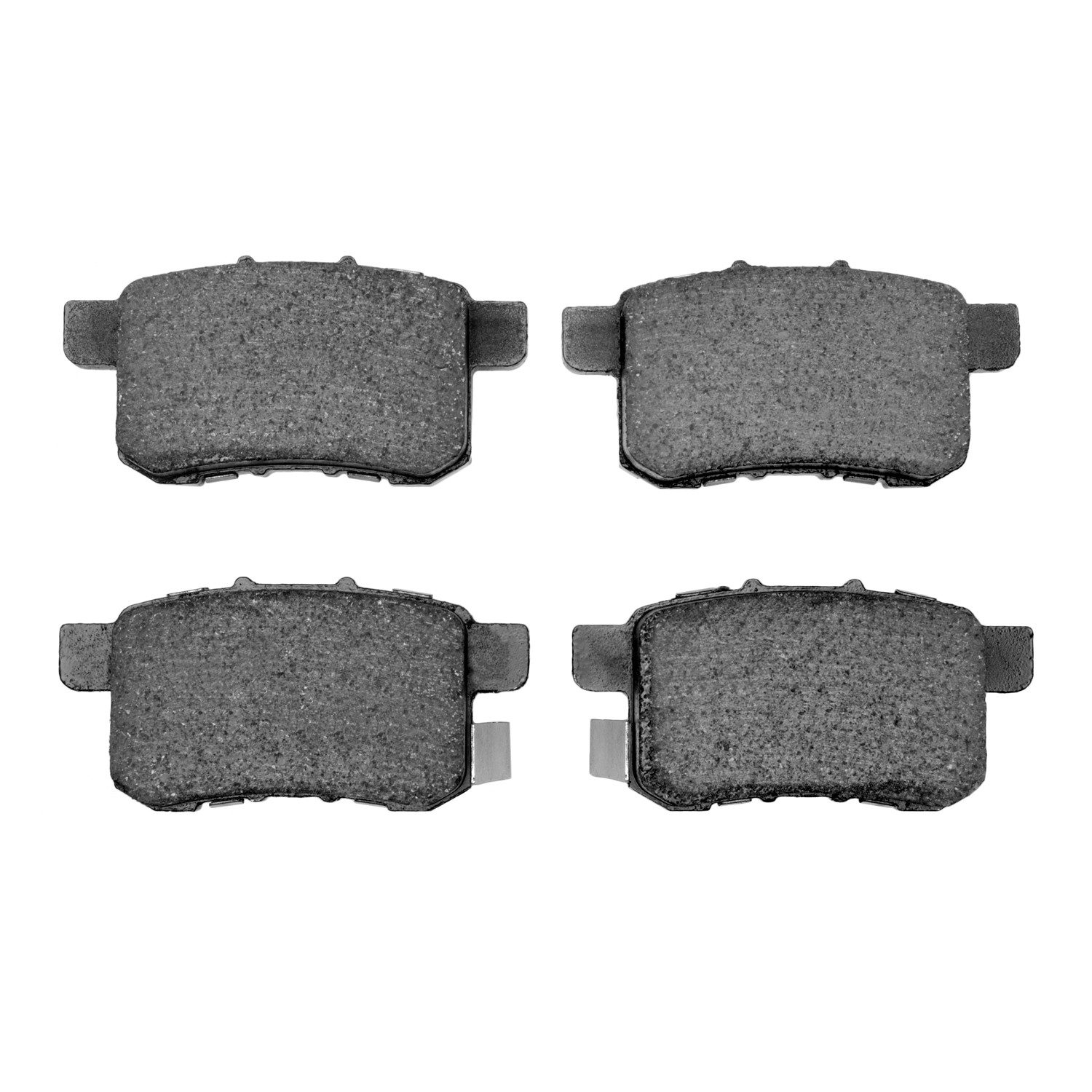 DFC Rear Brake Pads (4 Pads) — image 3