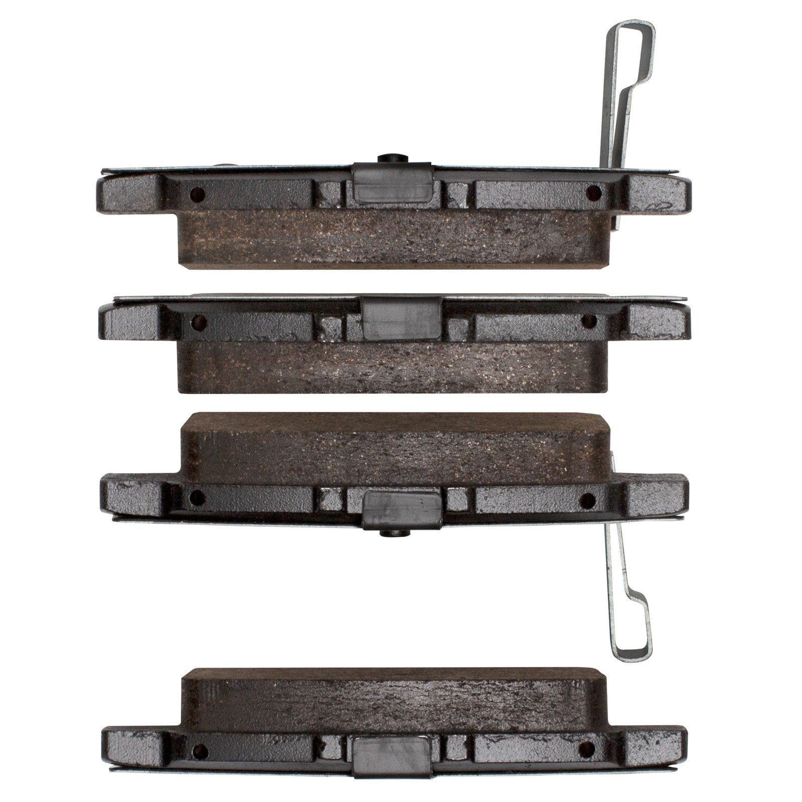 DFC Rear Brake Pads (4 Pads) — image 4