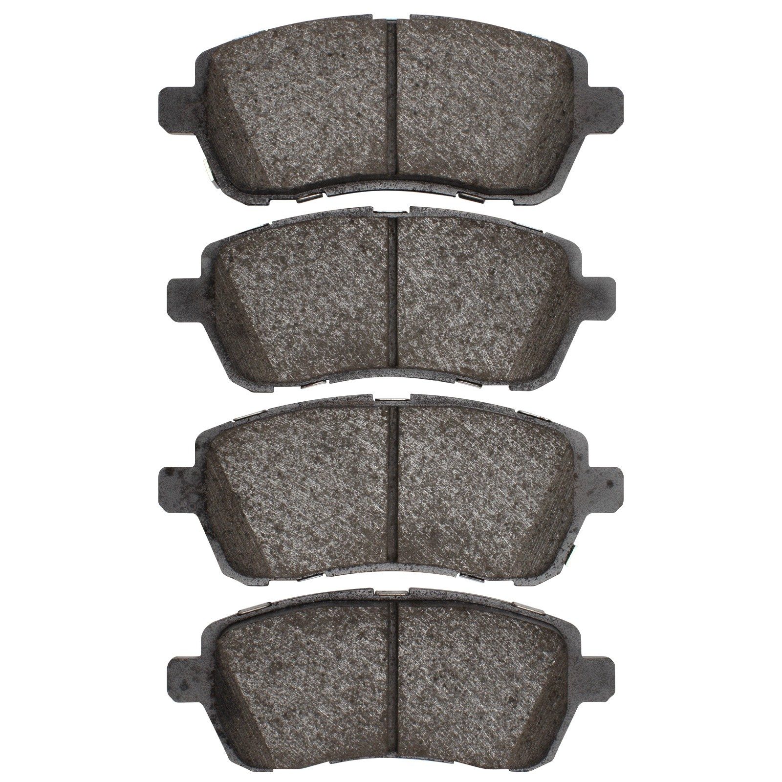 DFC 5000 Advanced Ceramic Brake Pads (4 Pads) — image 3