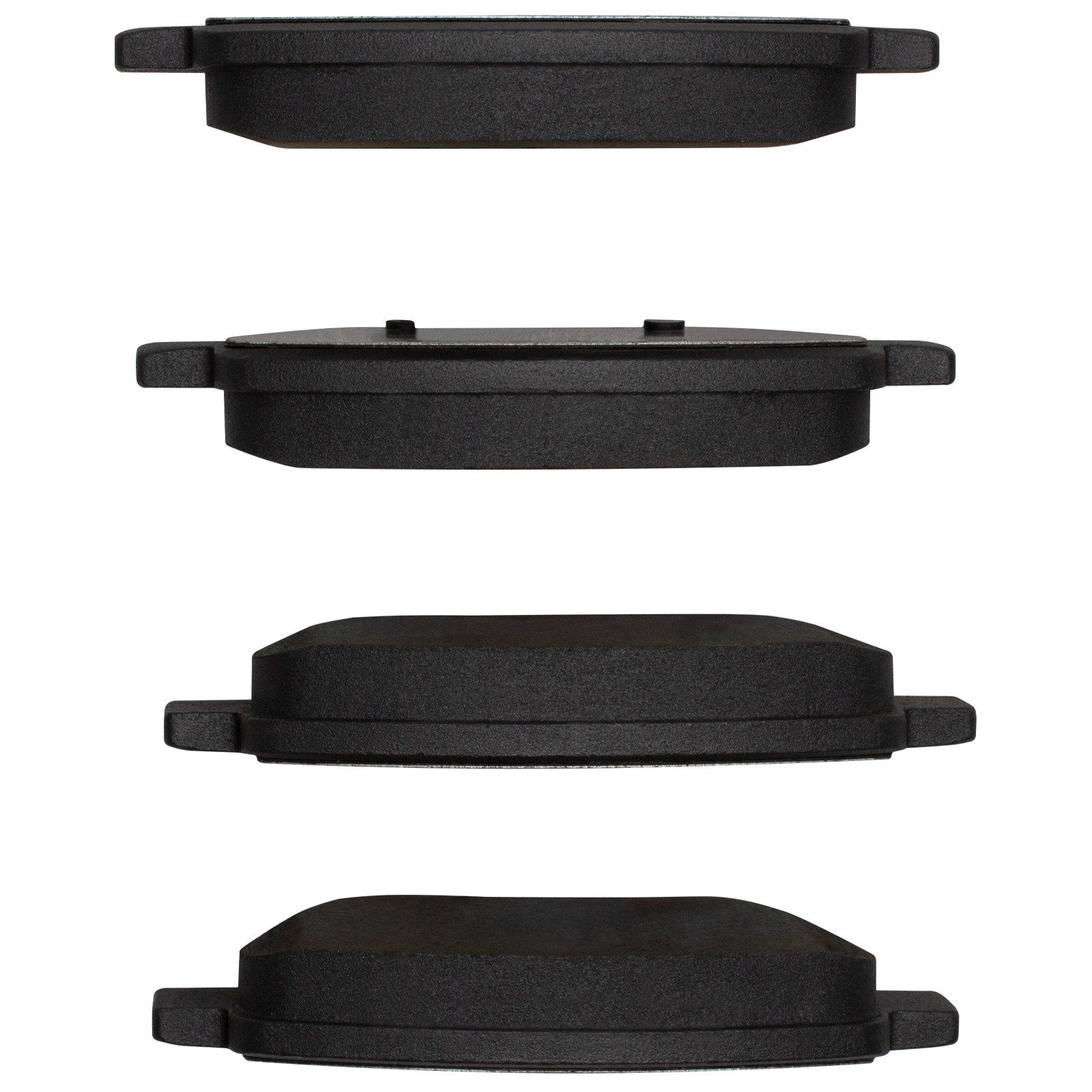 DFC Rear 5000 Advanced Ceramic Brake Pads (4 Pads) — image 4