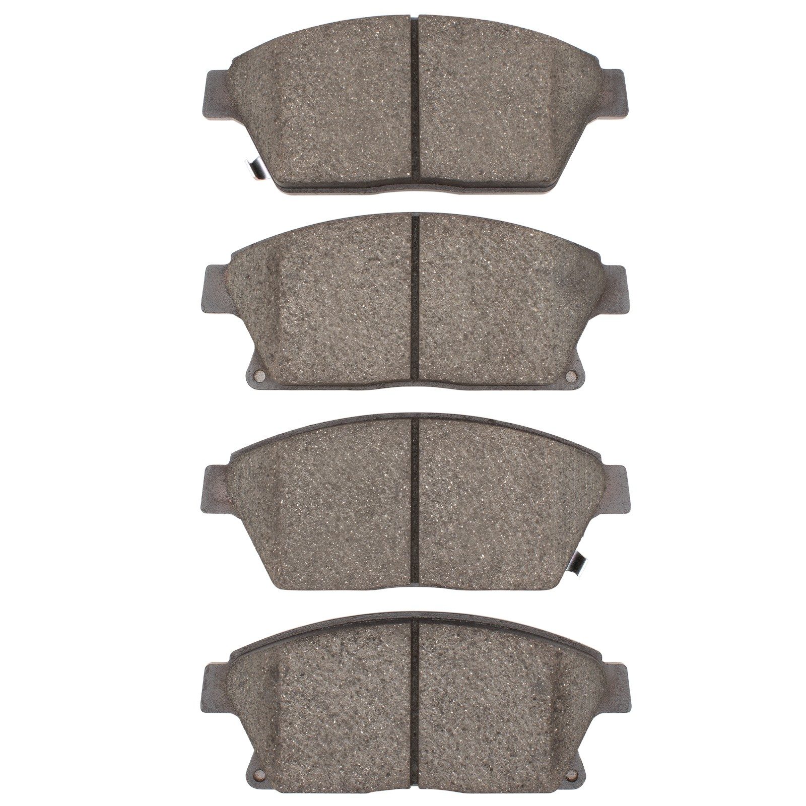 DFC Front Brake Pads (4 Pads) — image 3