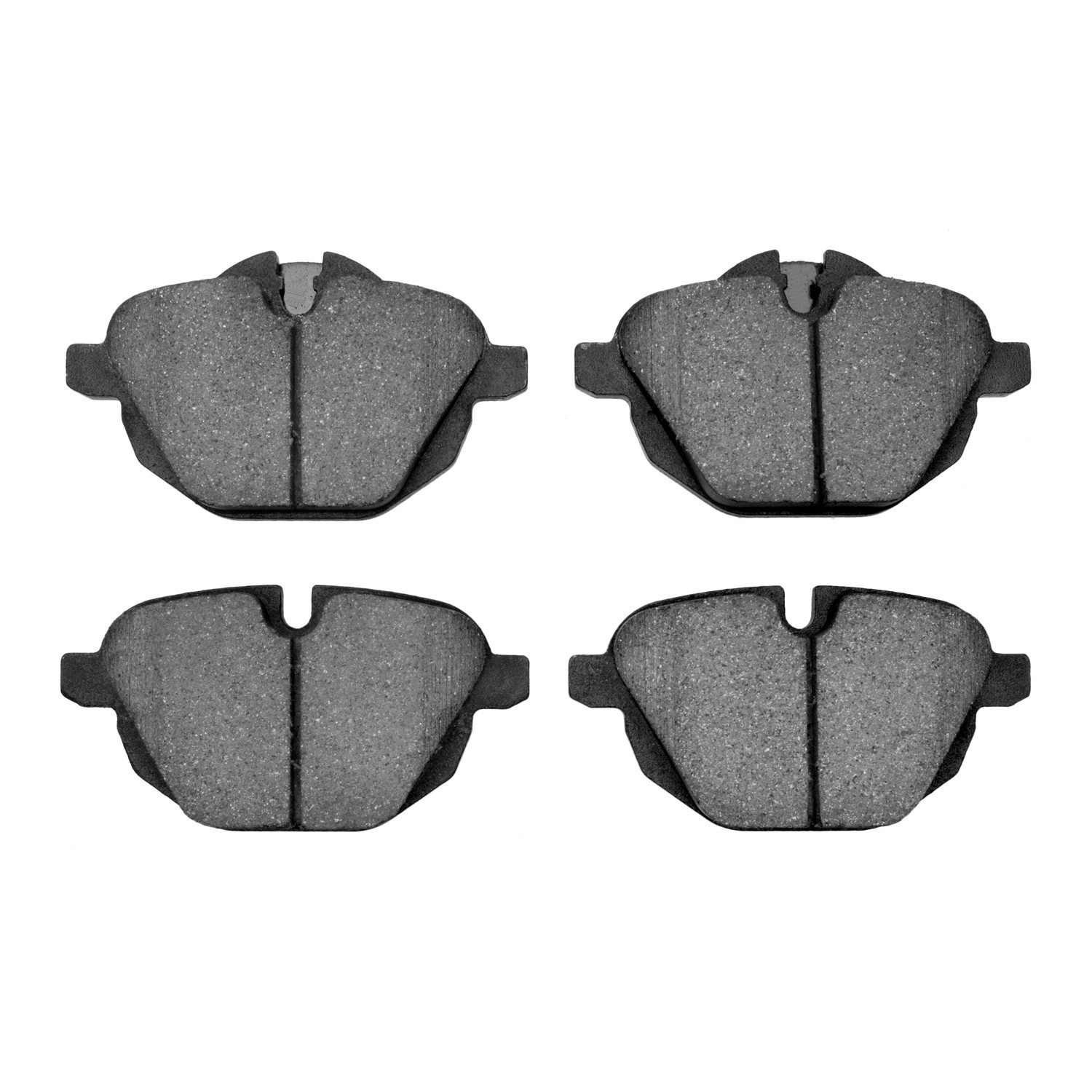 DFC Rear 5000 Advanced Ceramic Brake Pads (4 Pads) — image 3