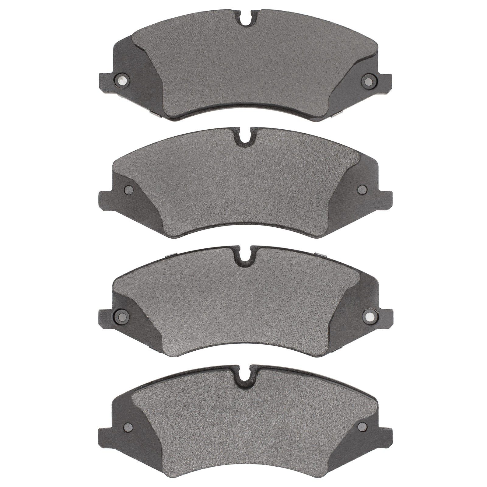 DFC 5000 Advanced Low-Metallic Brake Pads (4 Pads) — image 3