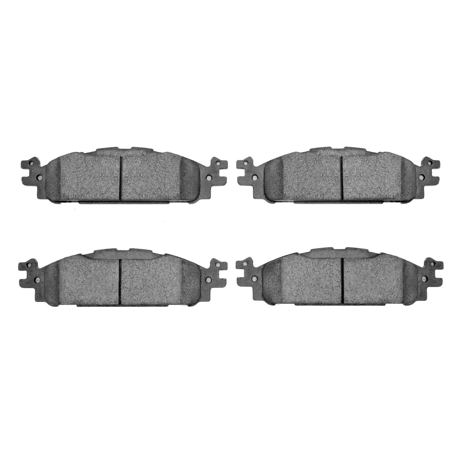 DFC 5000 Advanced Ceramic Brake Pads (4 Pads) — image 3