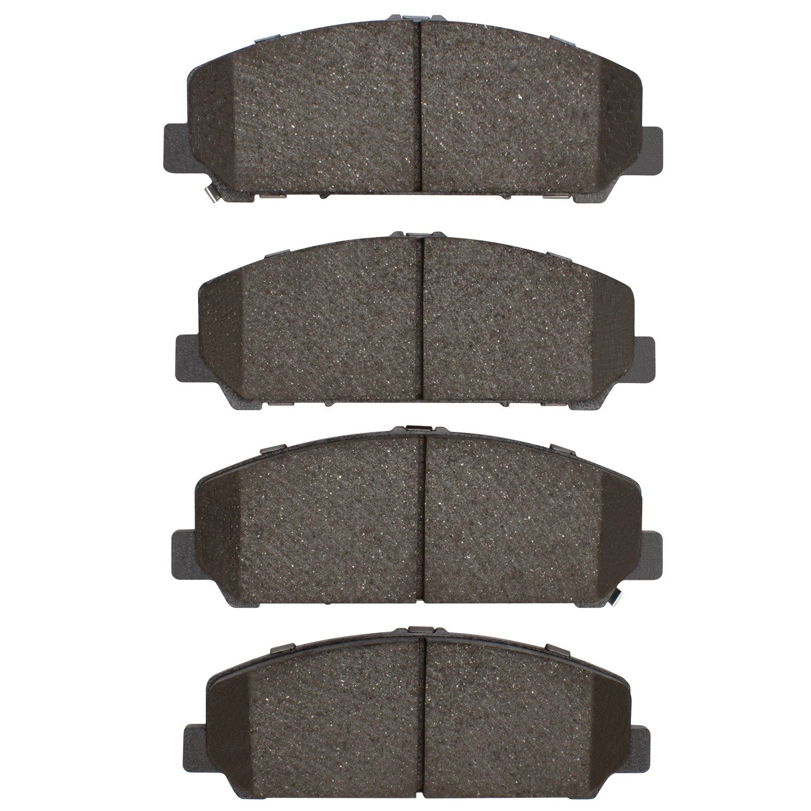 DFC Front 5000 Advanced Ceramic Brake Pads (4 Pads) — image 3