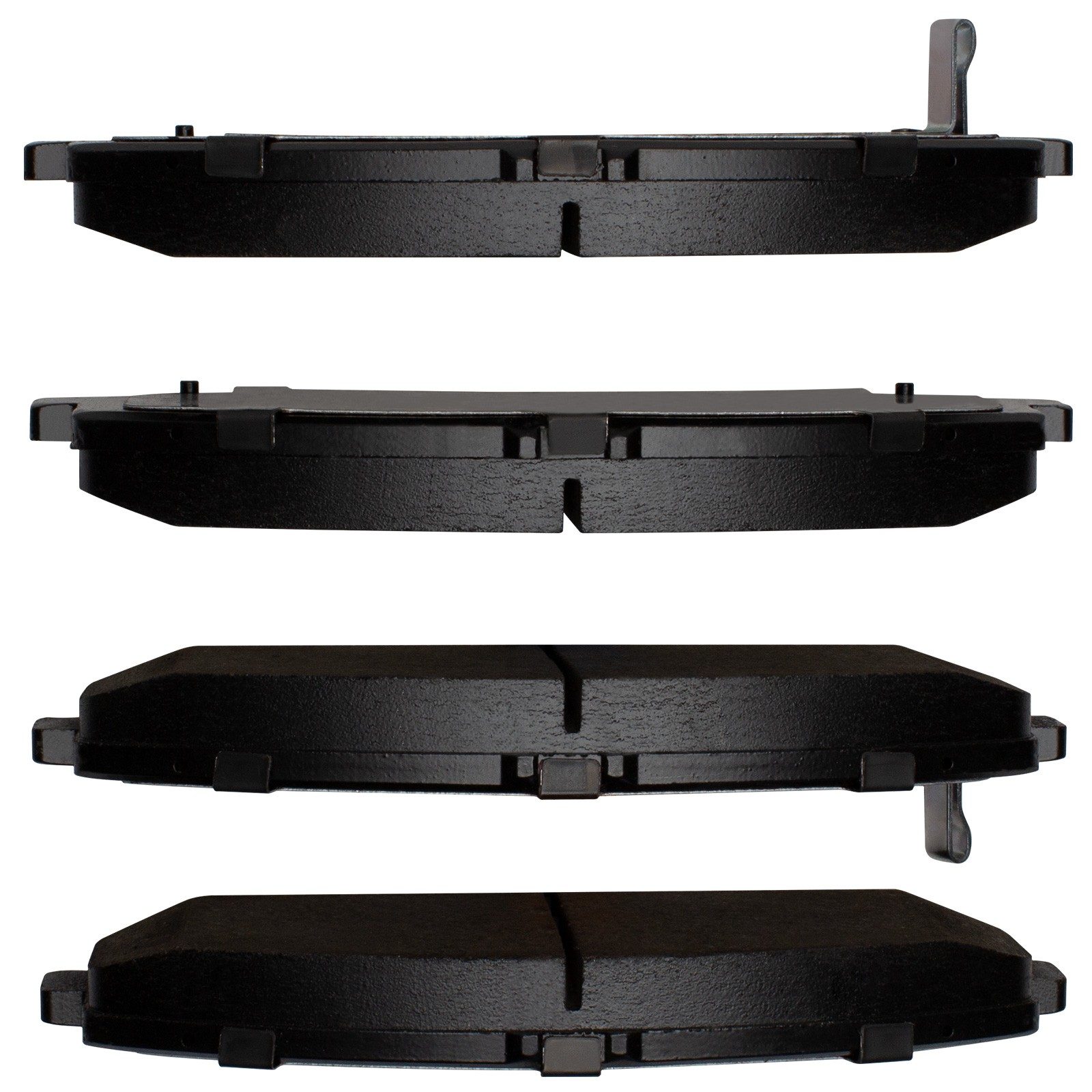DFC Front 5000 Advanced Ceramic Brake Pads (4 Pads) — image 4
