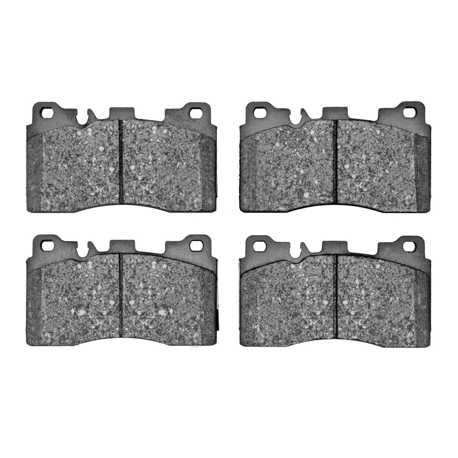 Dynamic Friction 5000 Advanced Brake Pads Without Hardware - 1551-1531-00 — image 2