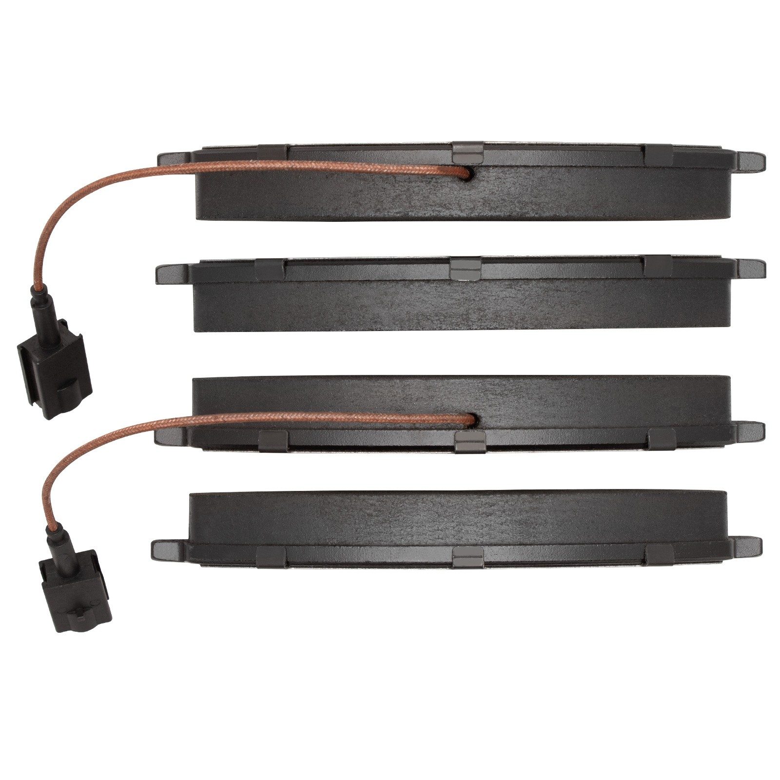 Dynamic Friction 5000 Advanced Brake Pads Without Hardware - 1551-1540-20 — image 4