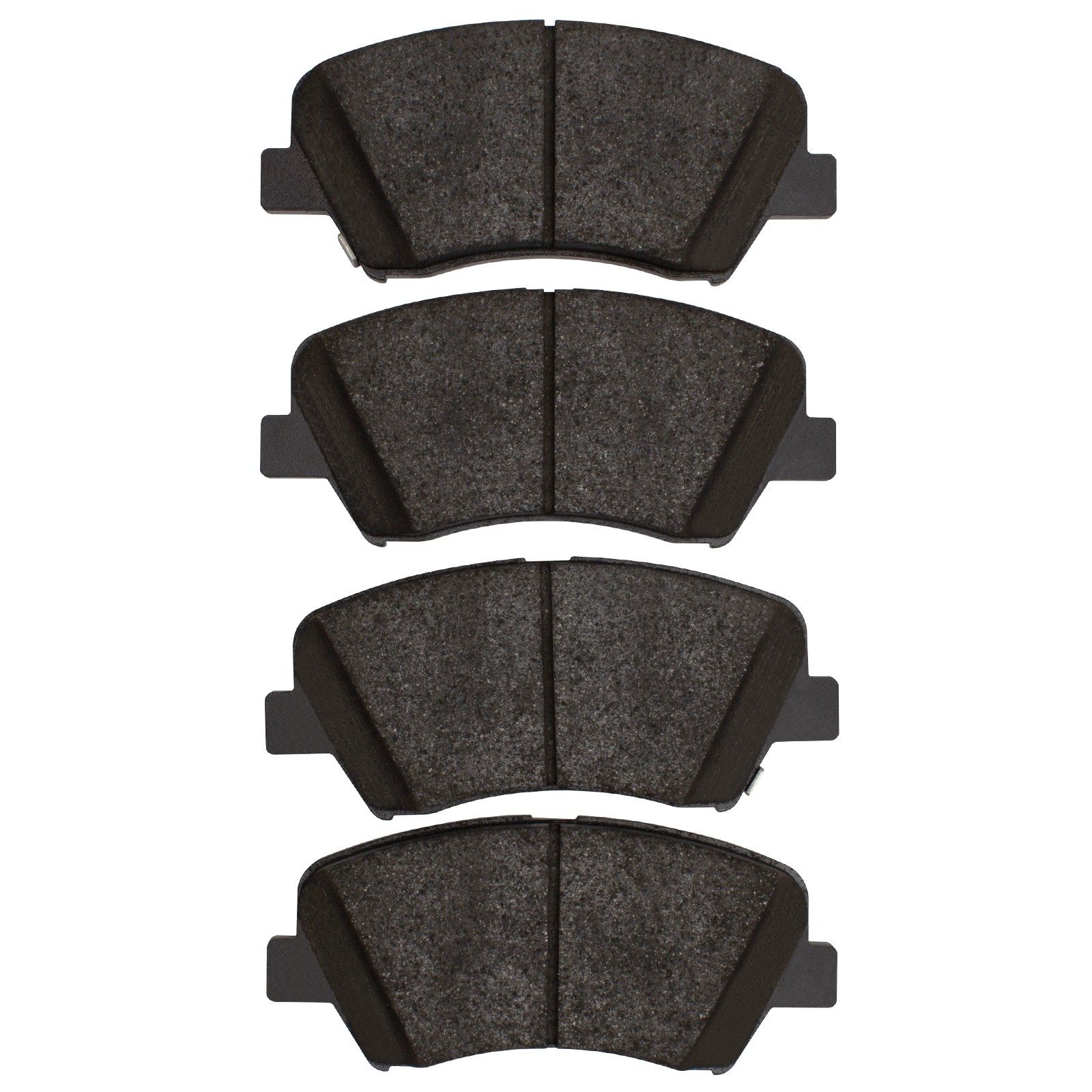 DFC Front Brake Pads (4 Pads) — image 3