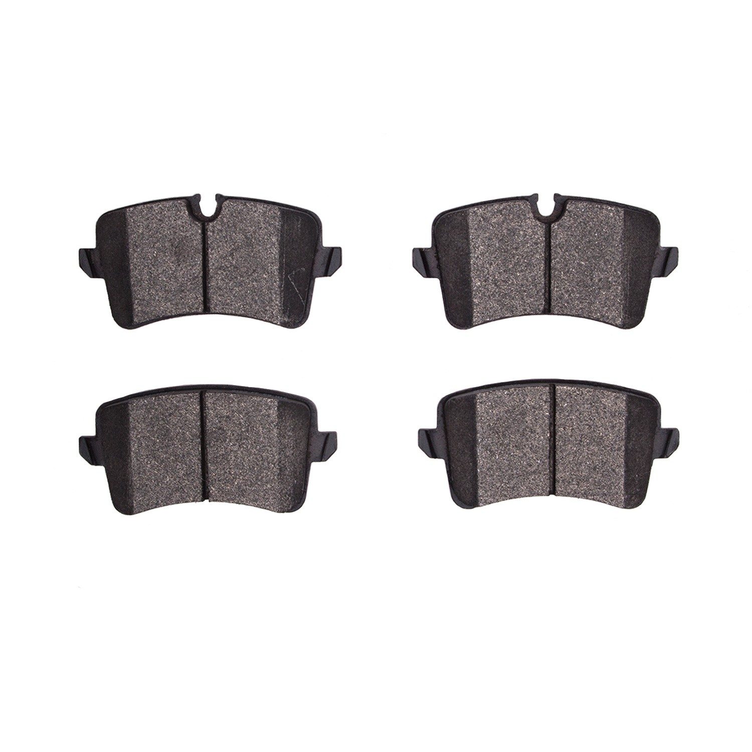 DFC Rear Brake Pads (4 Pads) — image 3