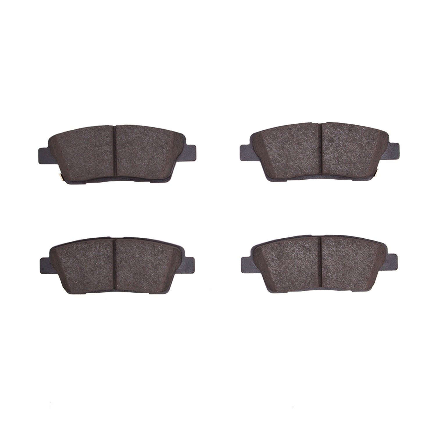 DFC 5000 Advanced Ceramic Brake Pads (4 Pads) — image 4