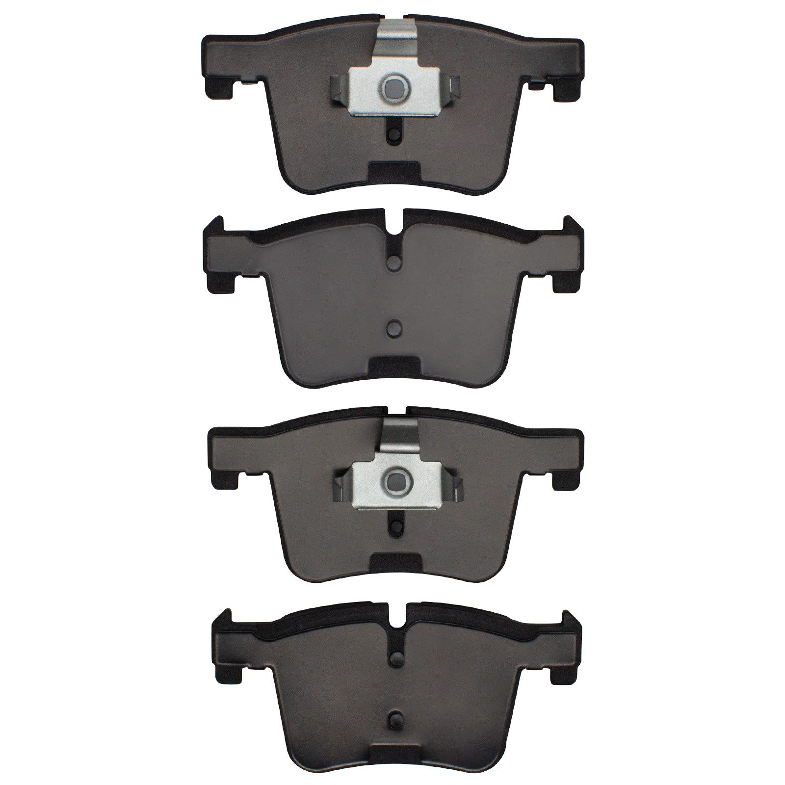 DFC Front 5000 Advanced Ceramic Brake Pads (4 Pads)