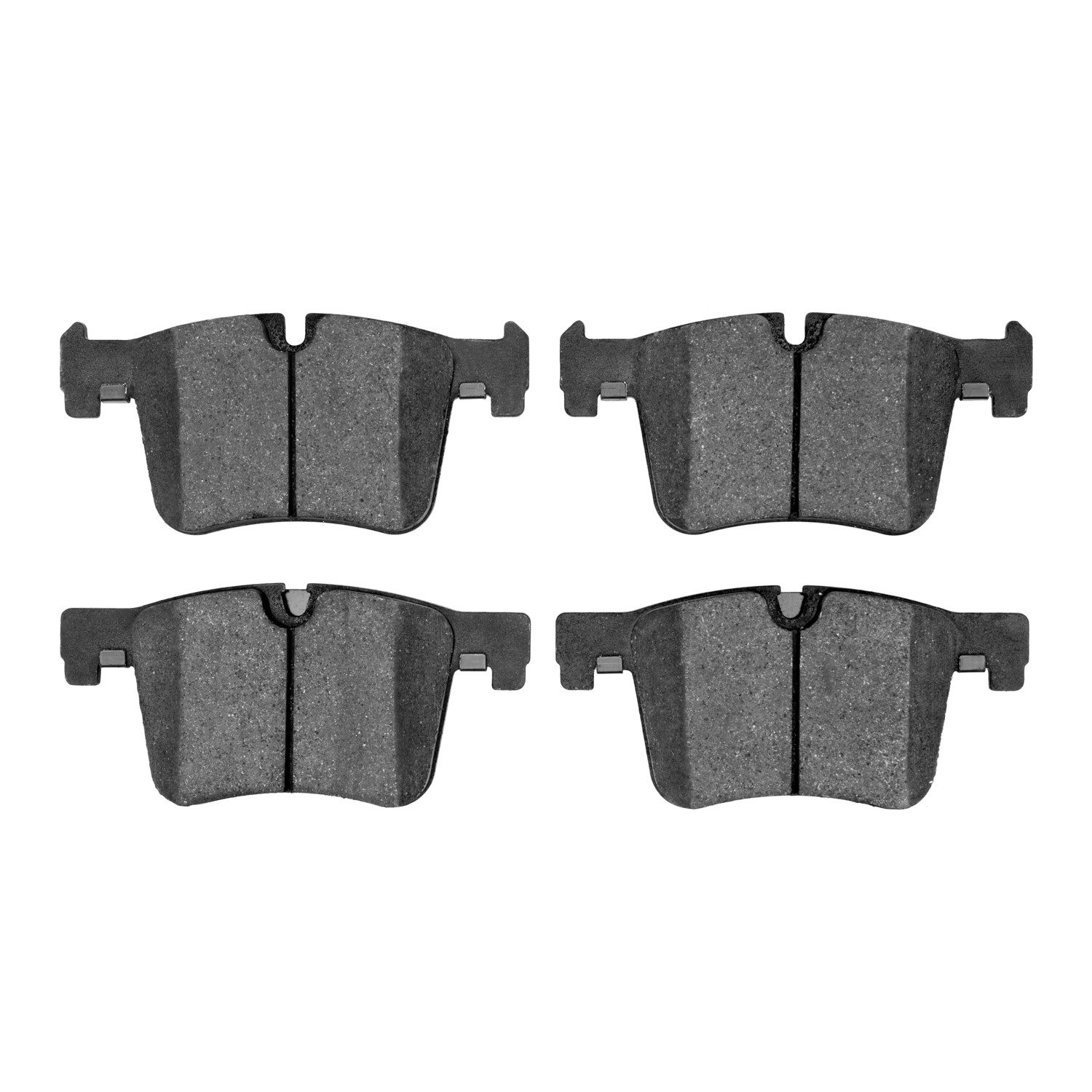 DFC Front 5000 Advanced Ceramic Brake Pads (4 Pads) — image 3